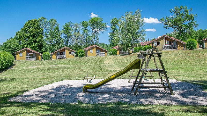 Hotel Vacanceole - Chalet Les Crozats Lons-le-Saunier Zewnętrze zdjęcie