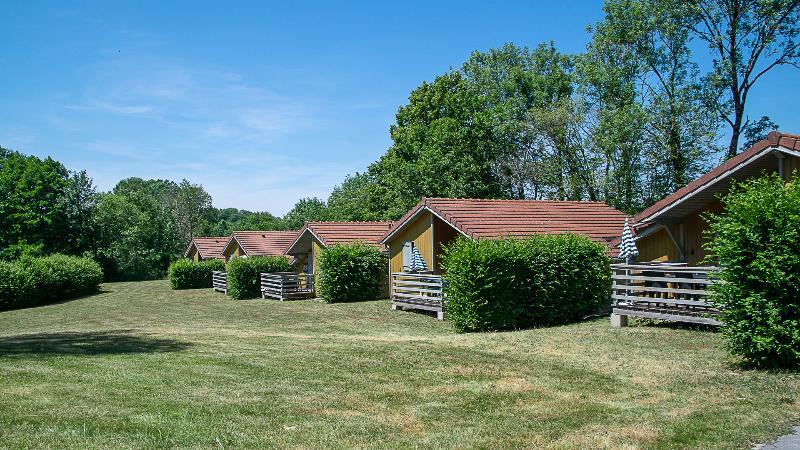 Hotel Vacanceole - Chalet Les Crozats Lons-le-Saunier Zewnętrze zdjęcie