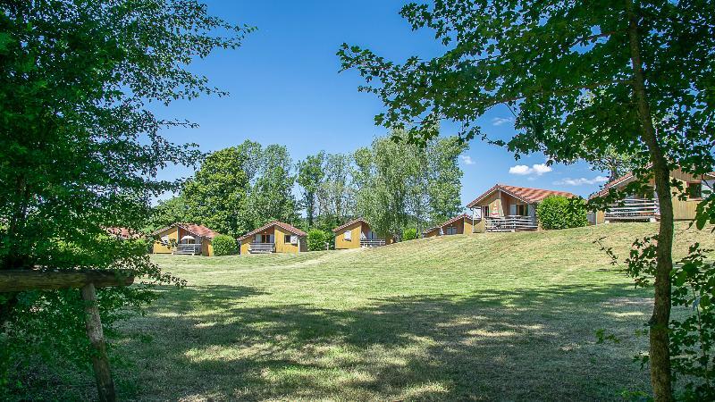 Hotel Vacanceole - Chalet Les Crozats Lons-le-Saunier Zewnętrze zdjęcie