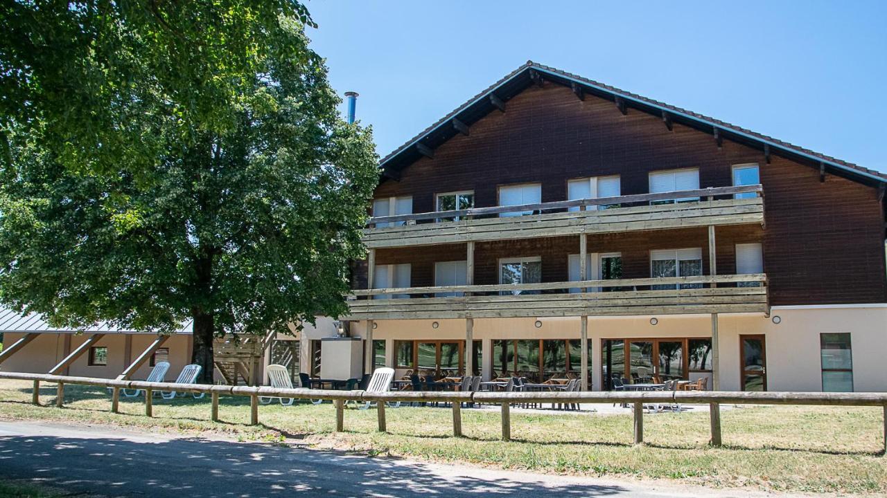 Hotel Vacanceole - Chalet Les Crozats Lons-le-Saunier Zewnętrze zdjęcie